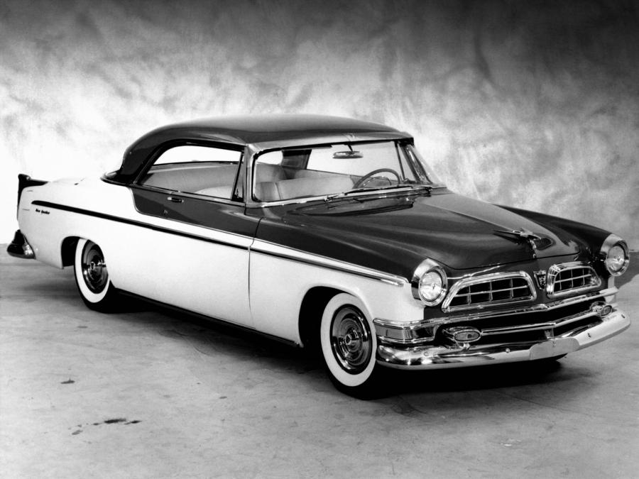 Chrysler New Yorker Deluxe St. Regis '1955